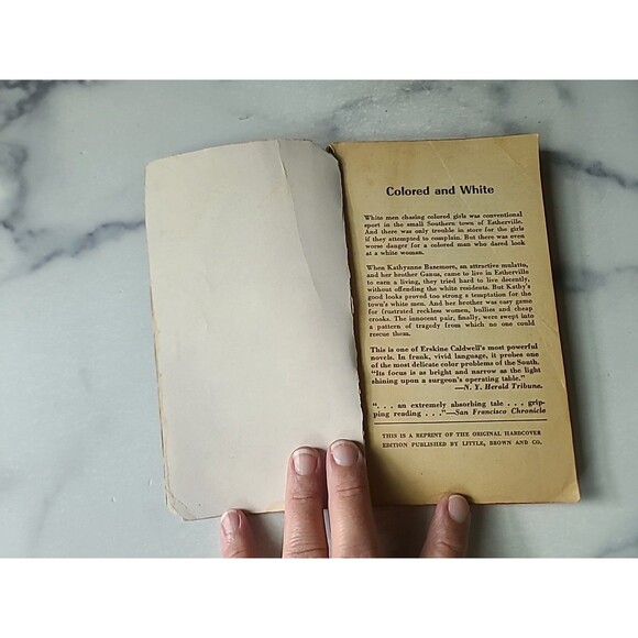 Place Called Estherville By Erskine Caldwell Paperback - Picture 2 of 10